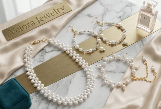 Handmade Jewelry Sets