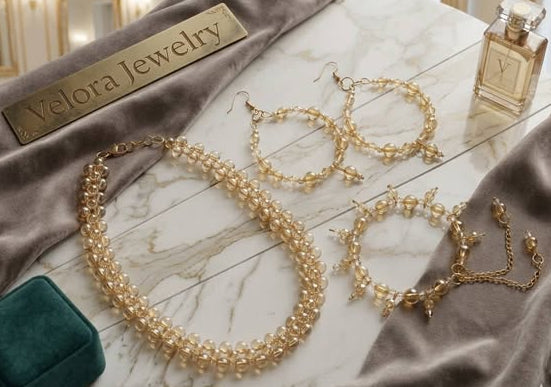 The Pearl Muse 3-in-1 Set