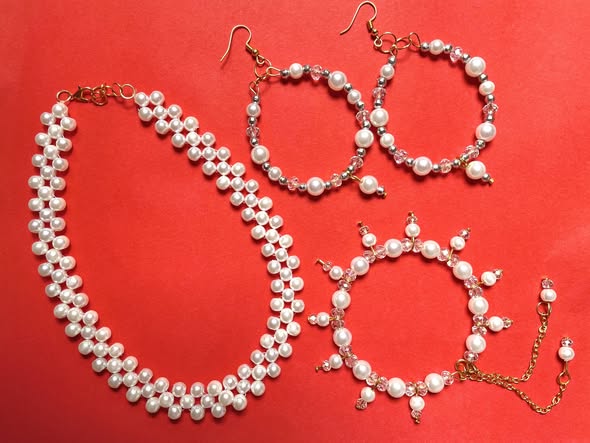 The Pearl Muse 3-in-1 Set